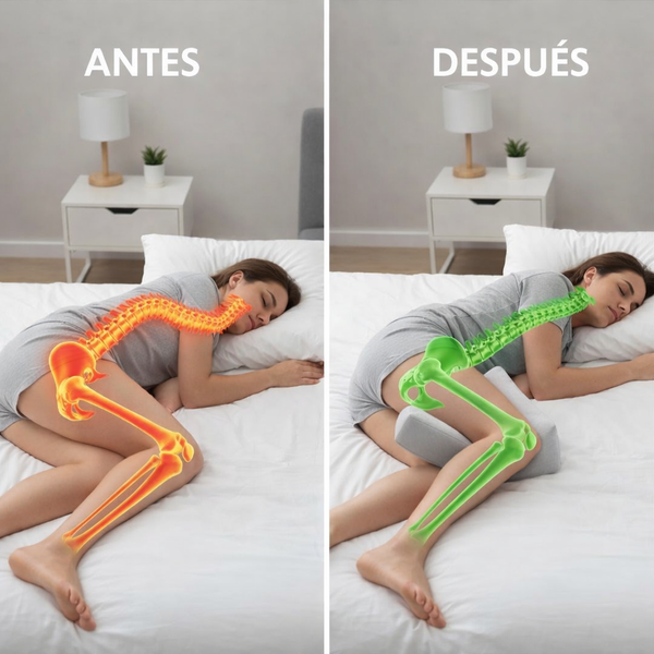 Almohada Piernas Confort
