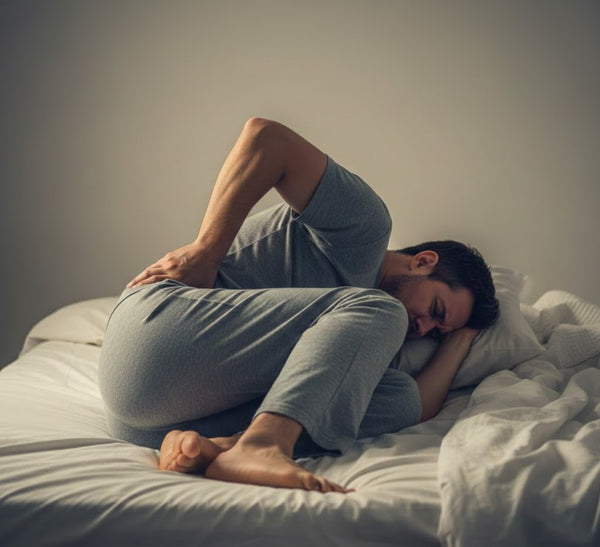 Almohada Piernas Confort